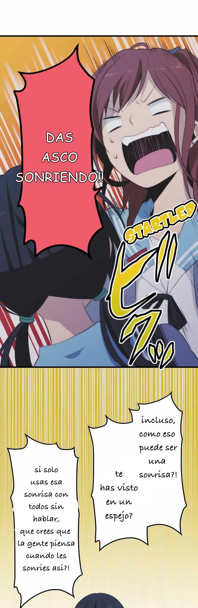 Read ReLIFE (es) Manga Online