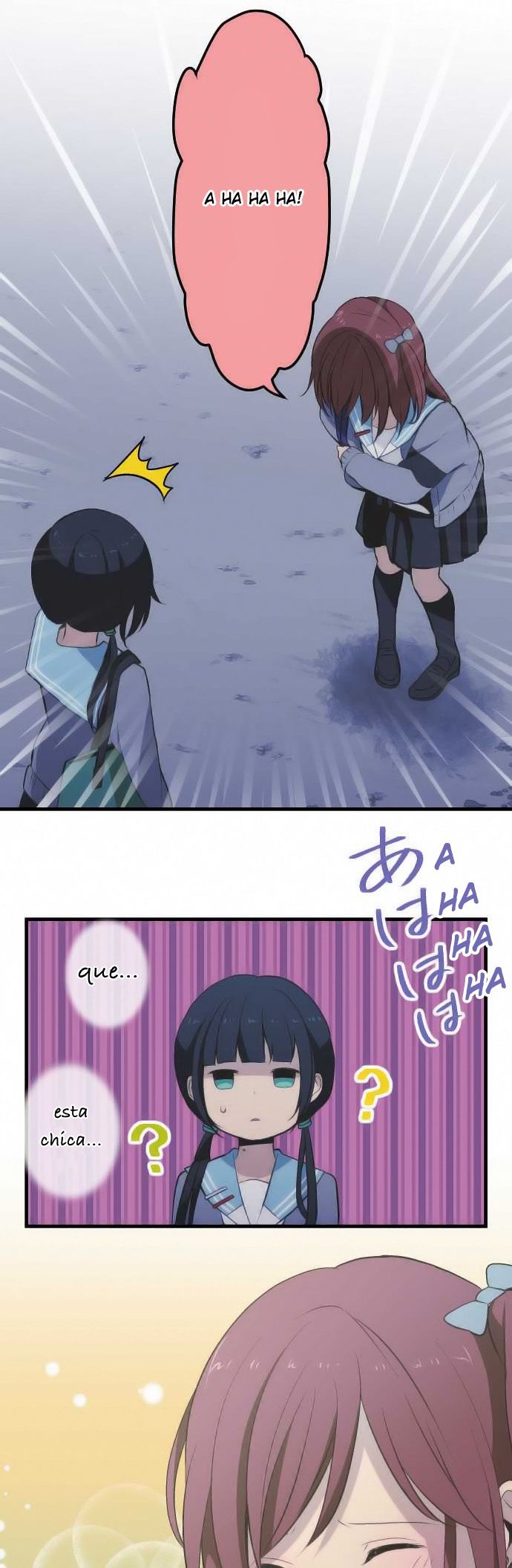 Read ReLIFE (es) Manga Online