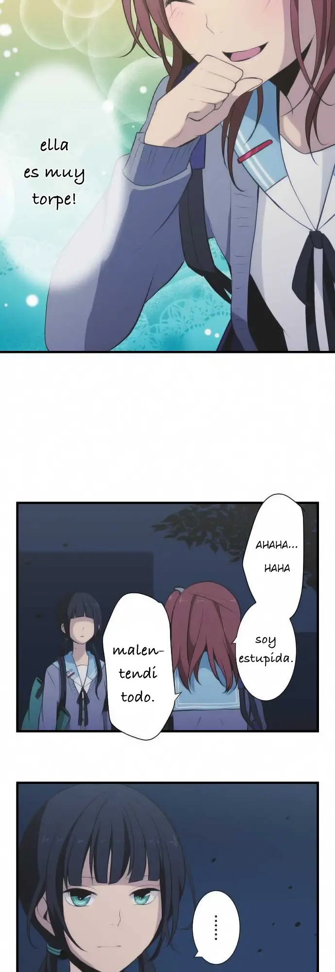 Read ReLIFE (es) Manga Online