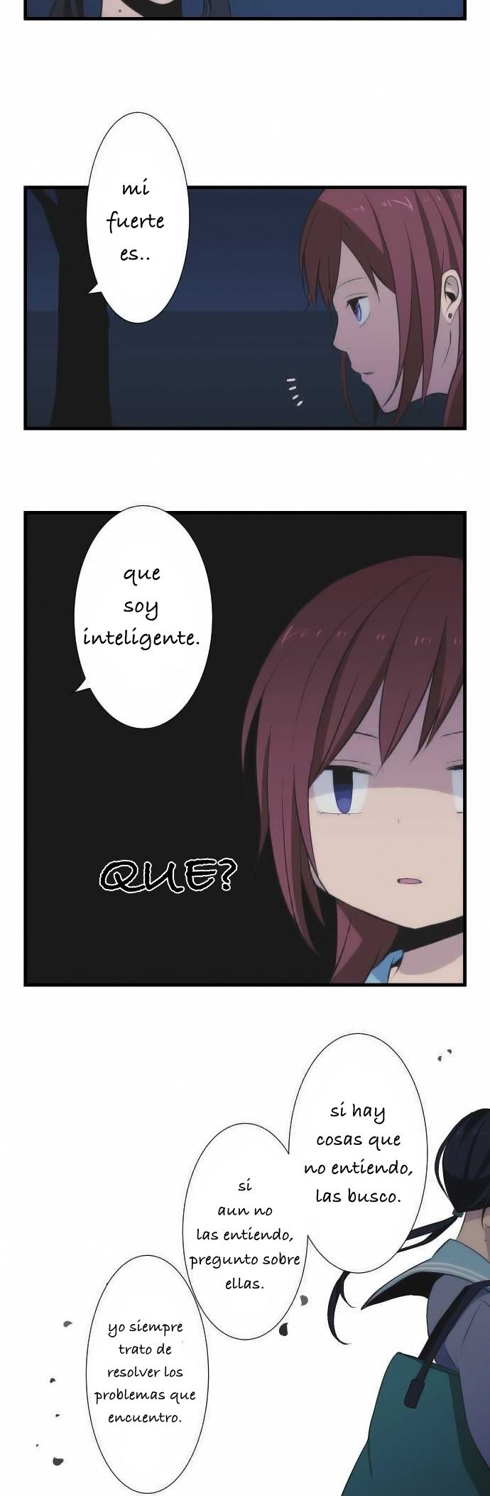 Read ReLIFE (es) Manga Online