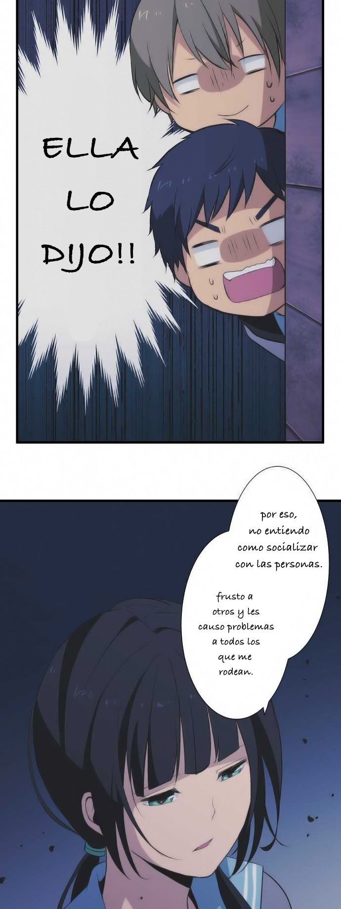 Read ReLIFE (es) Manga Online
