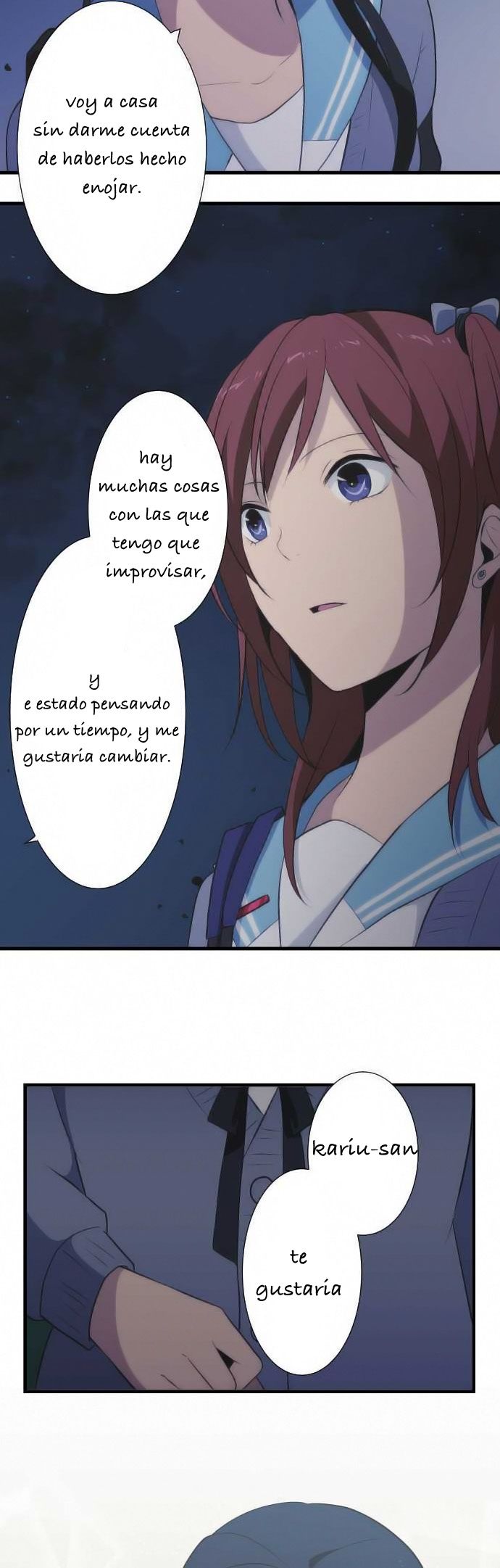Read ReLIFE (es) Manga Online