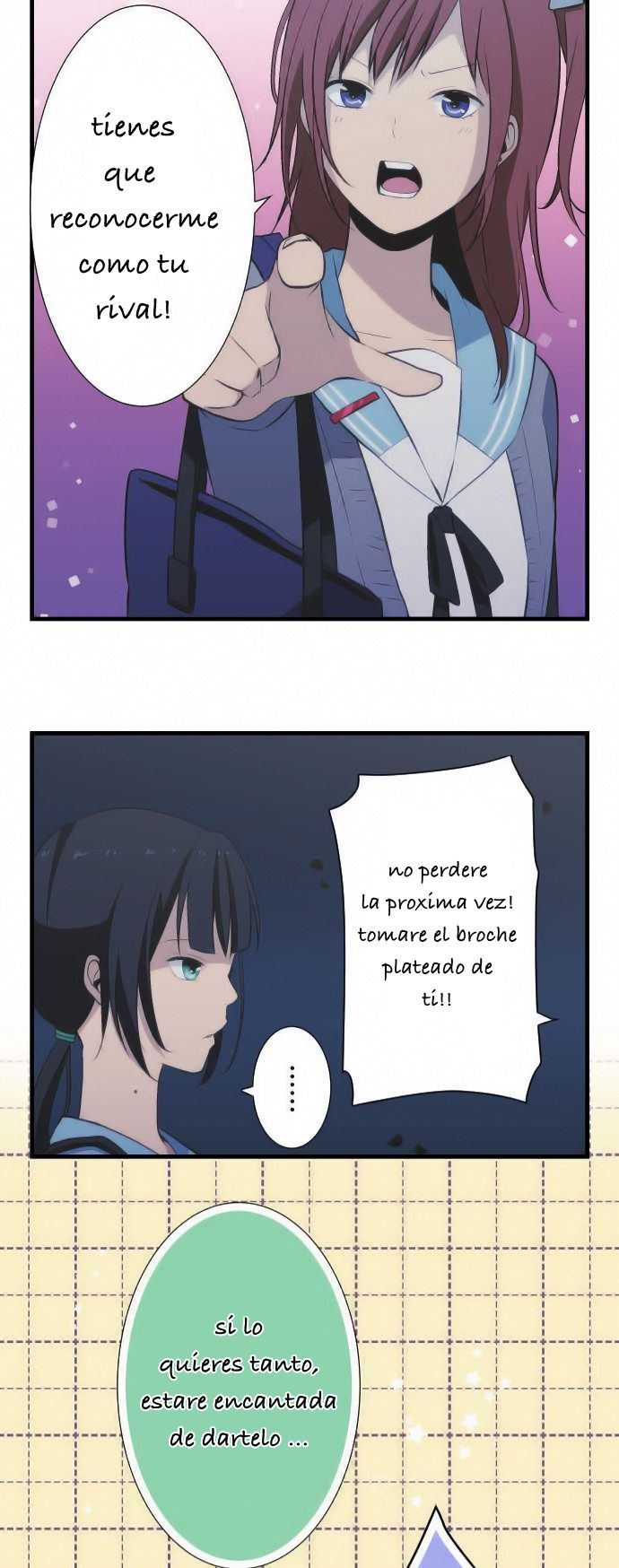 Read ReLIFE (es) Manga Online