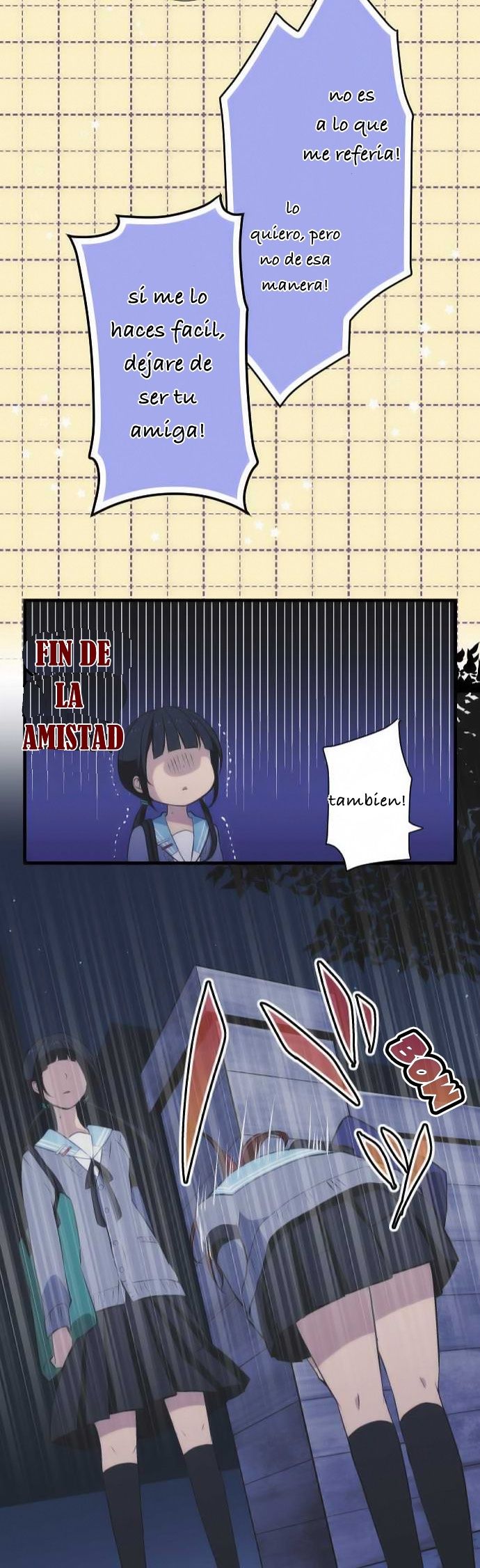 Read ReLIFE (es) Manga Online