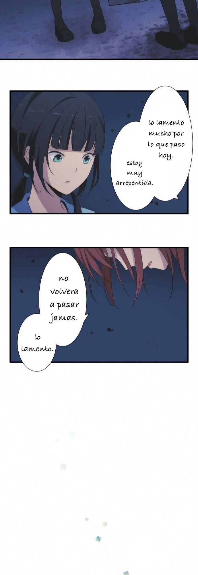 Read ReLIFE (es) Manga Online