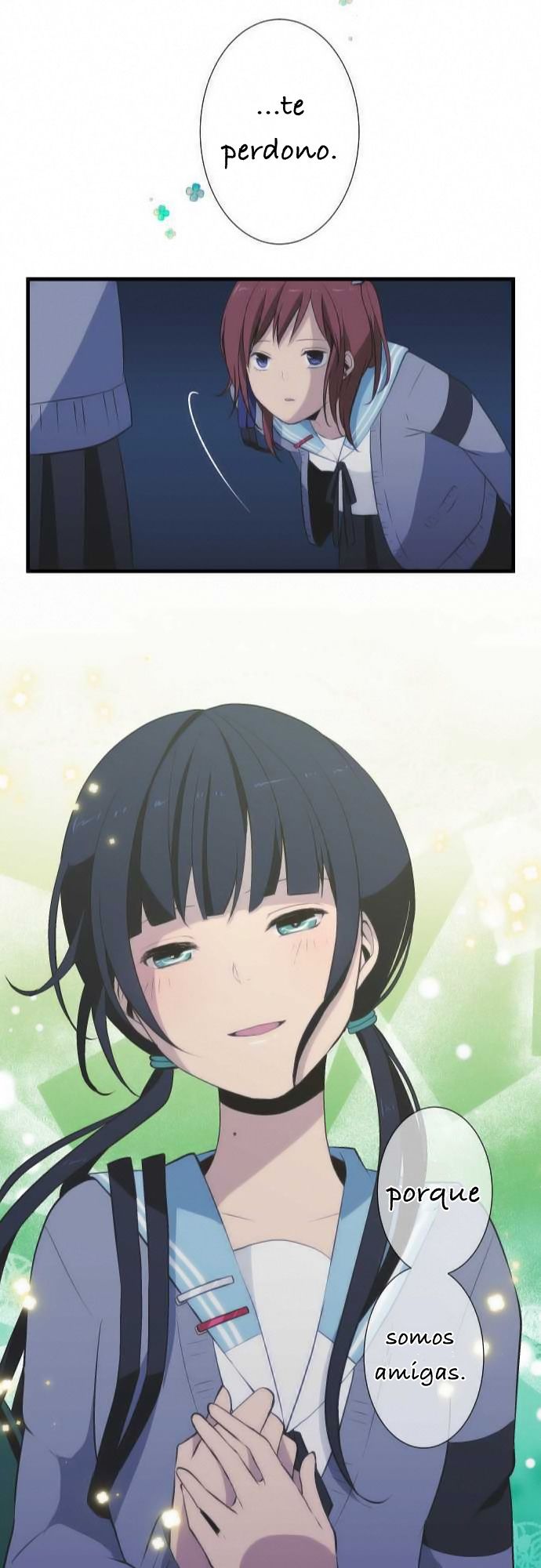 Read ReLIFE (es) Manga Online