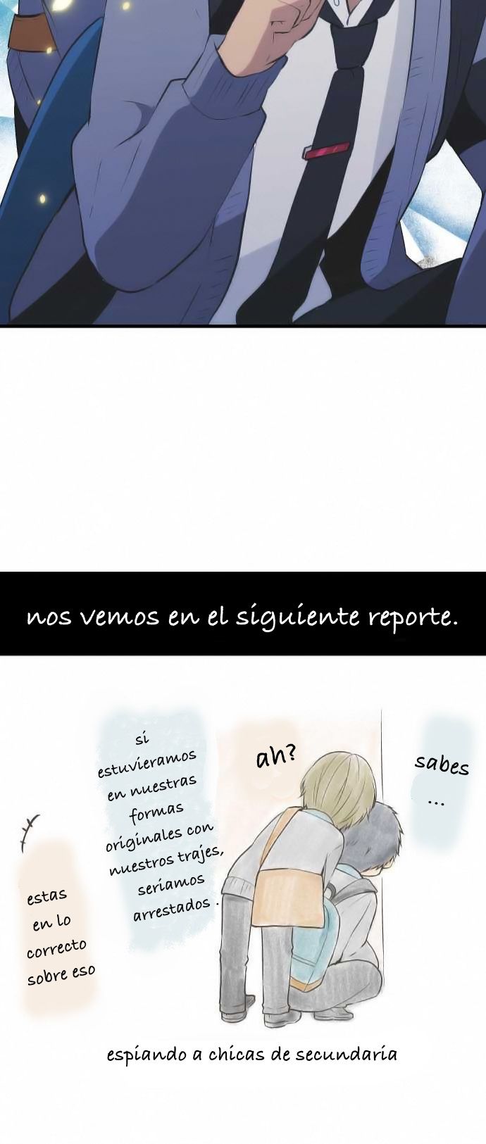 Read ReLIFE (es) Manga Online