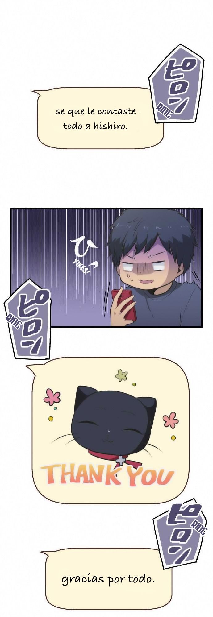 Read ReLIFE (es) Manga Online