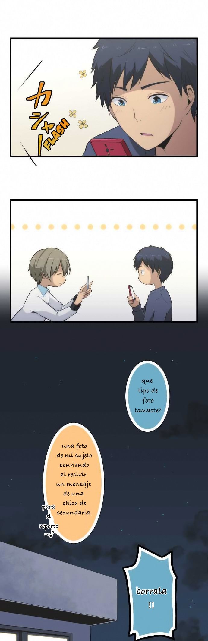 Read ReLIFE (es) Manga Online