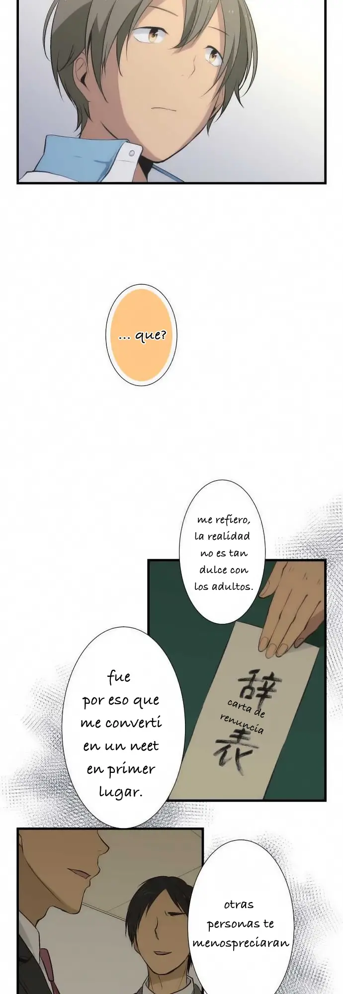 Read ReLIFE (es) Manga Online