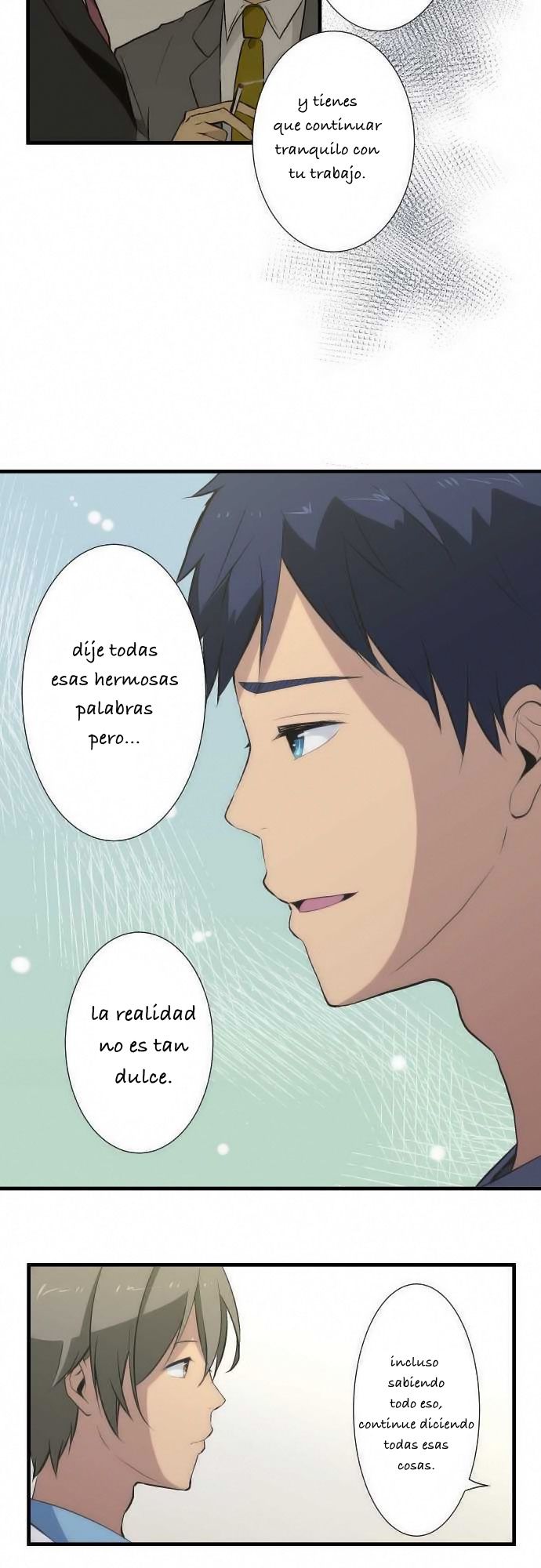Read ReLIFE (es) Manga Online