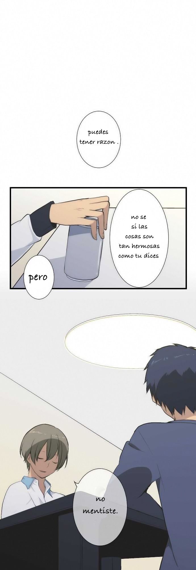 Read ReLIFE (es) Manga Online