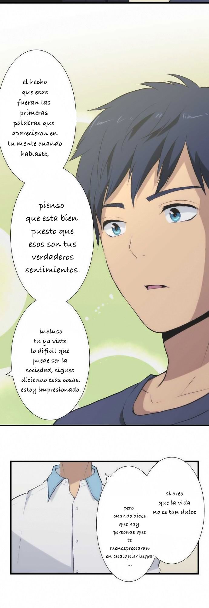 Read ReLIFE (es) Manga Online