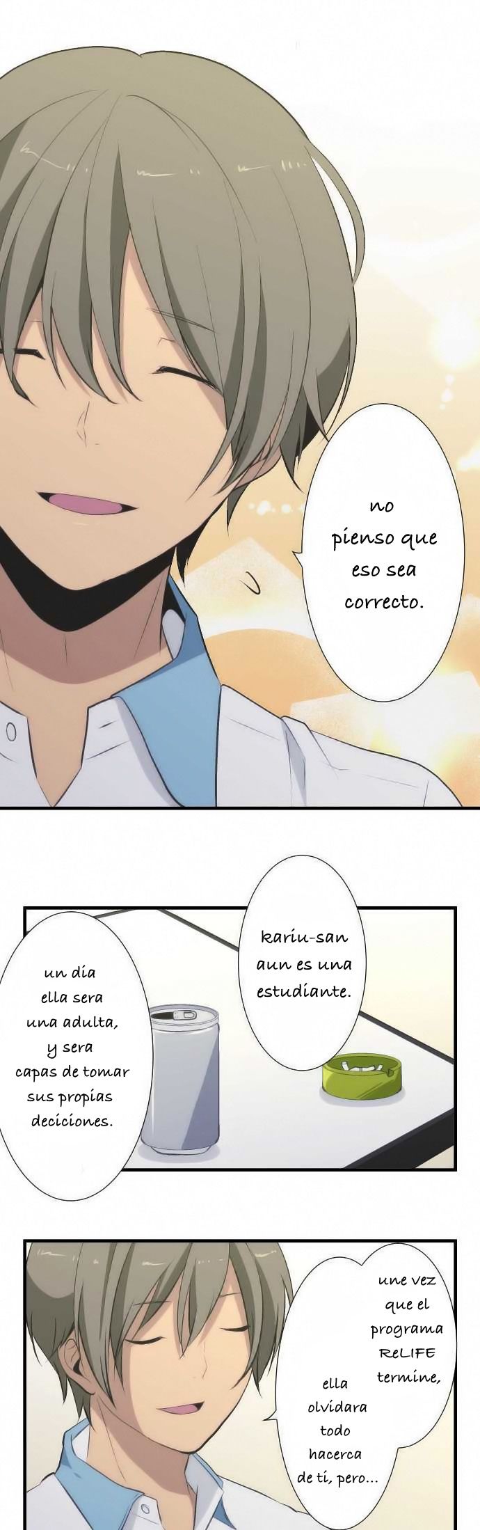 Read ReLIFE (es) Manga Online