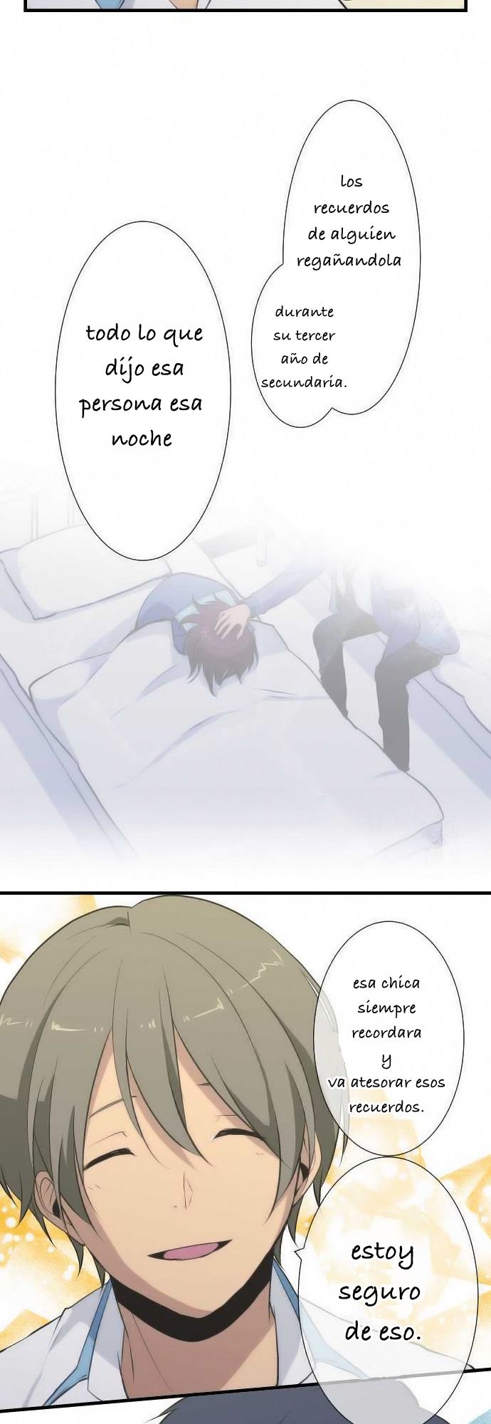 Read ReLIFE (es) Manga Online