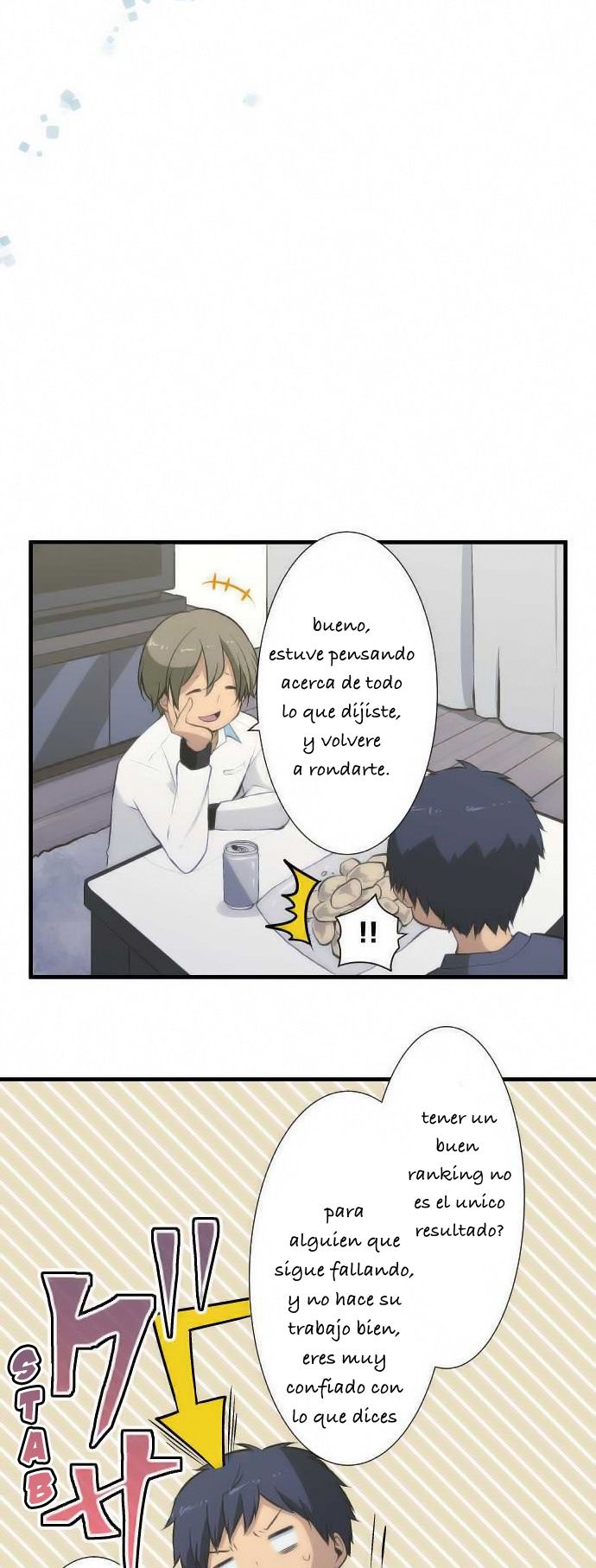 Read ReLIFE (es) Manga Online