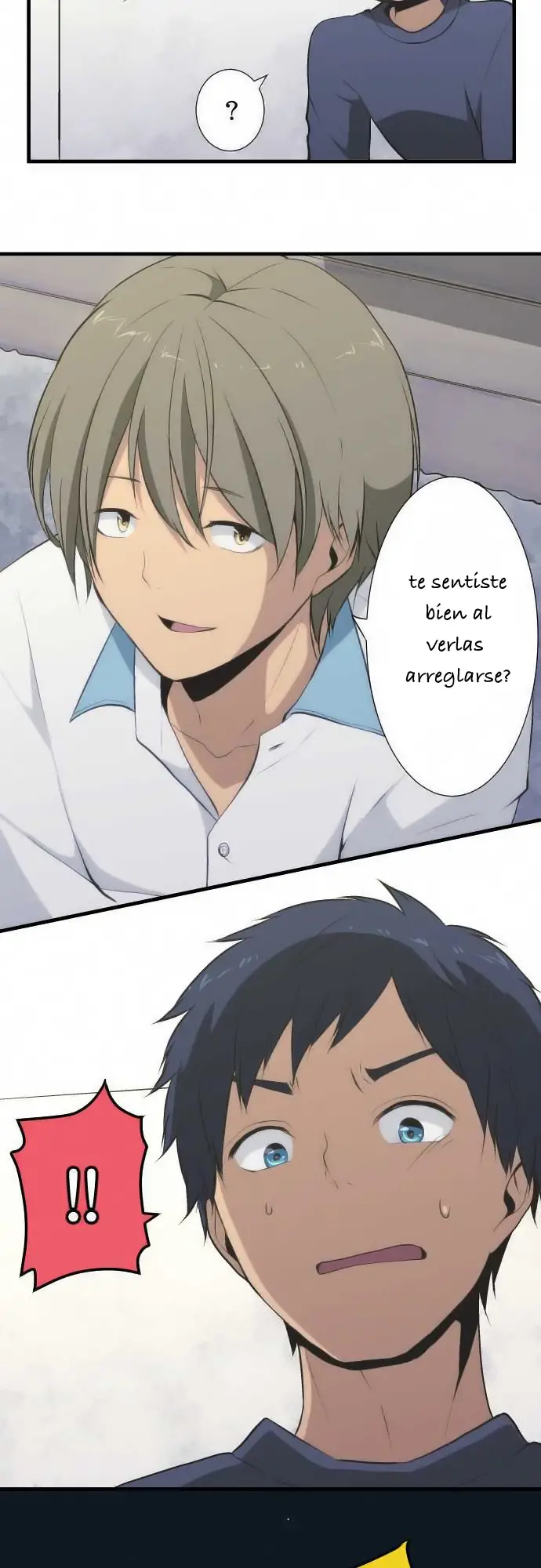 Read ReLIFE (es) Manga Online