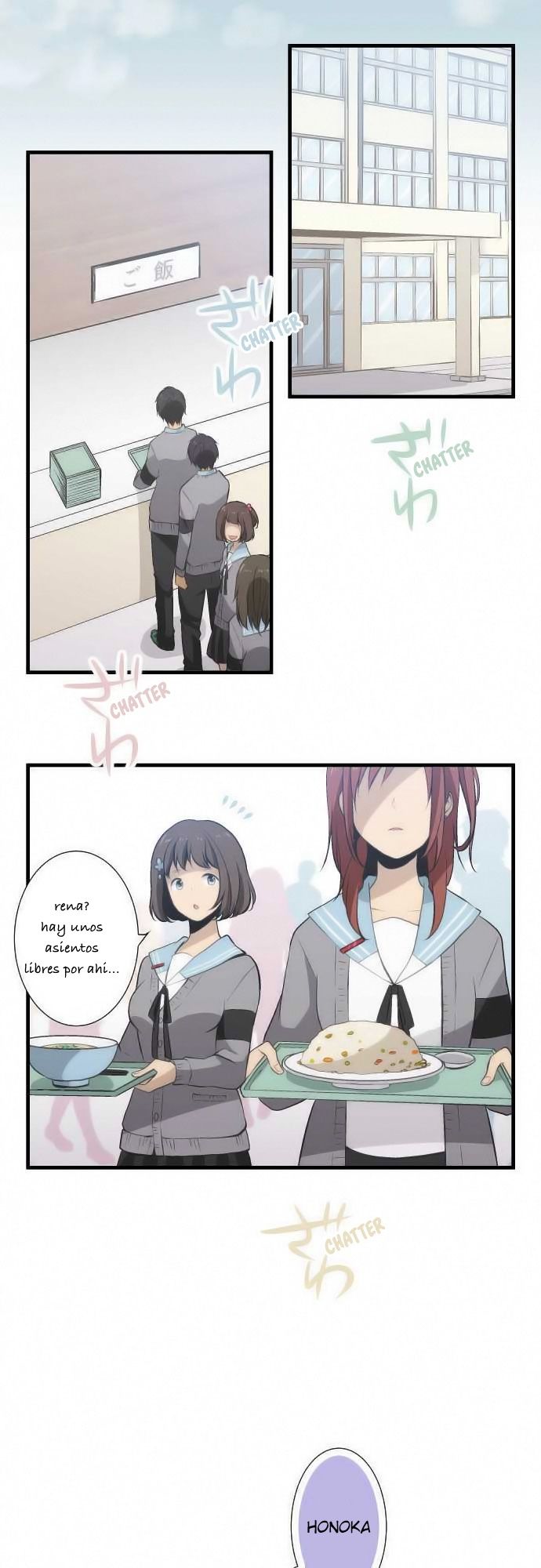 Read ReLIFE (es) Manga Online