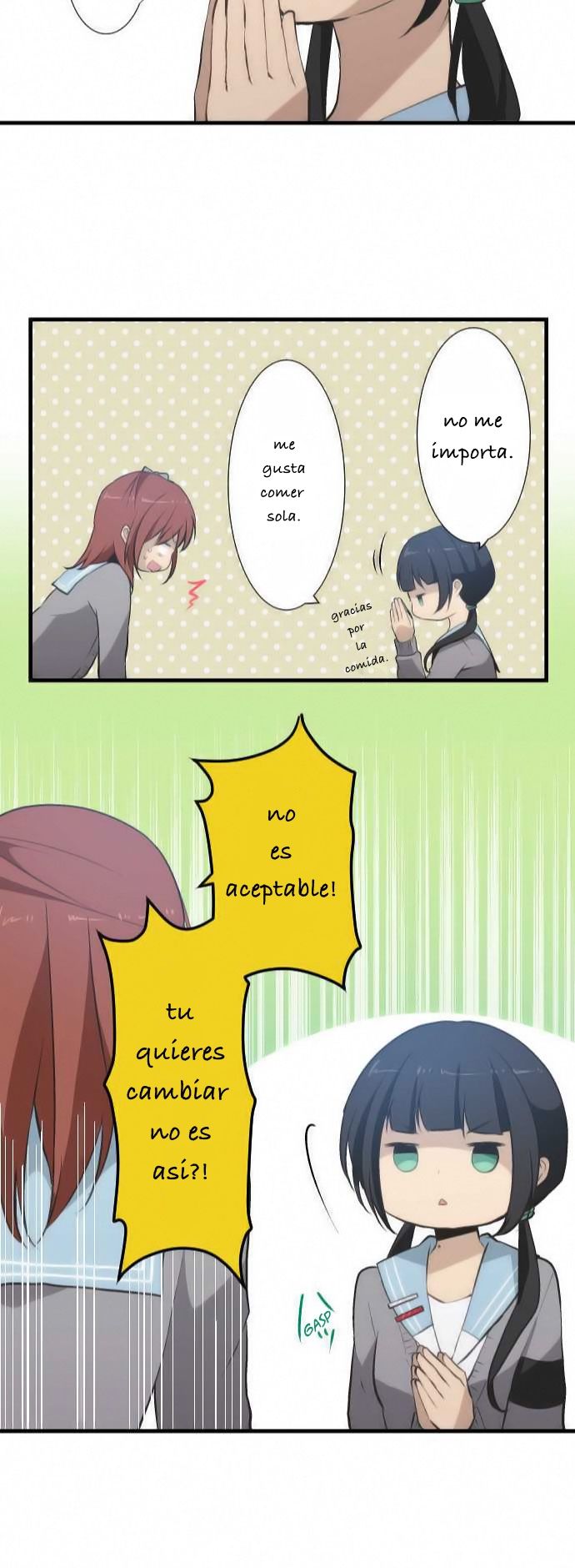 Read ReLIFE (es) Manga Online