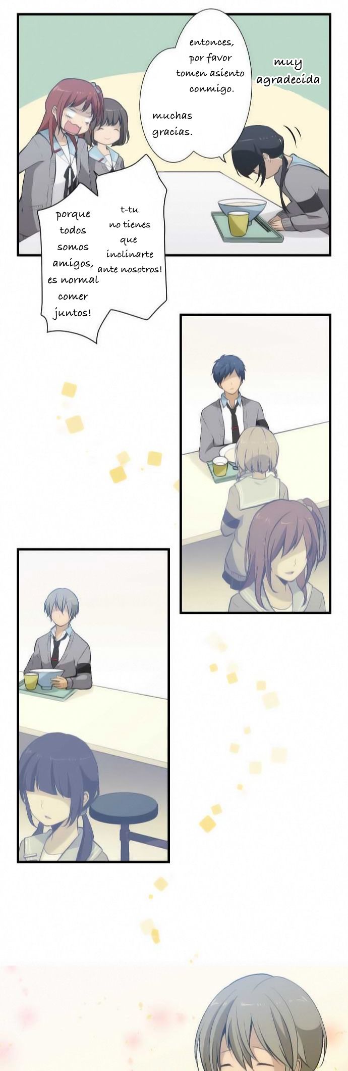 Read ReLIFE (es) Manga Online