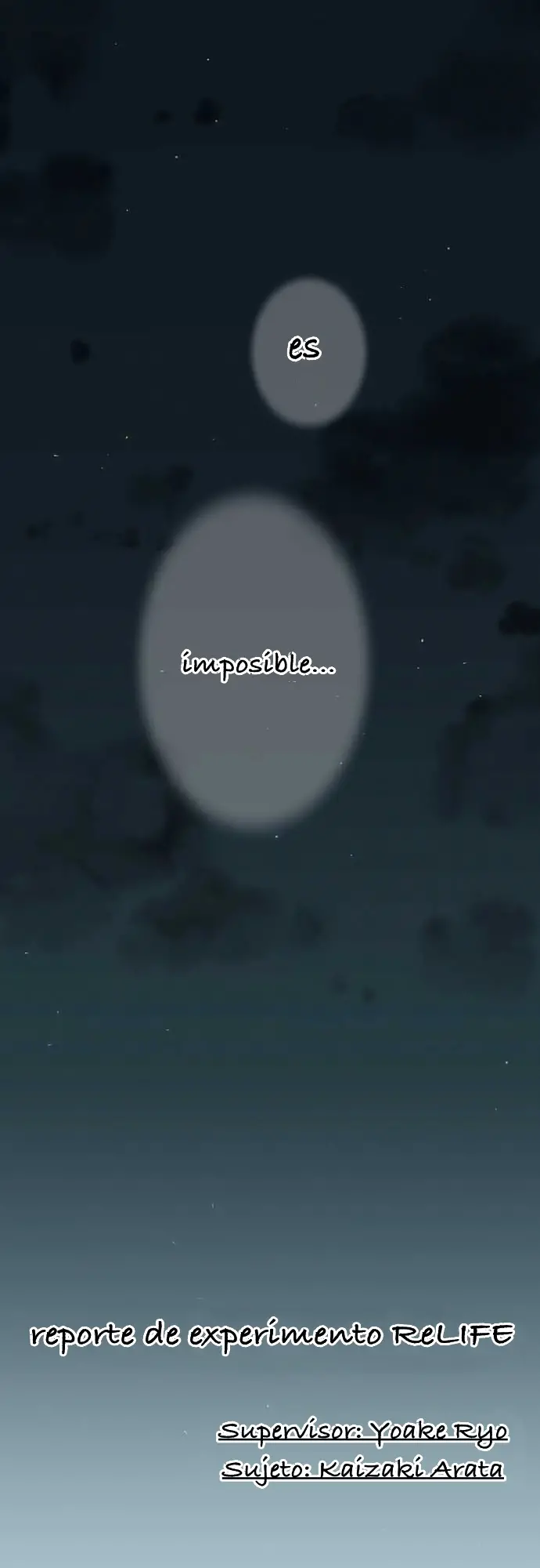 Read ReLIFE (es) Manga Online