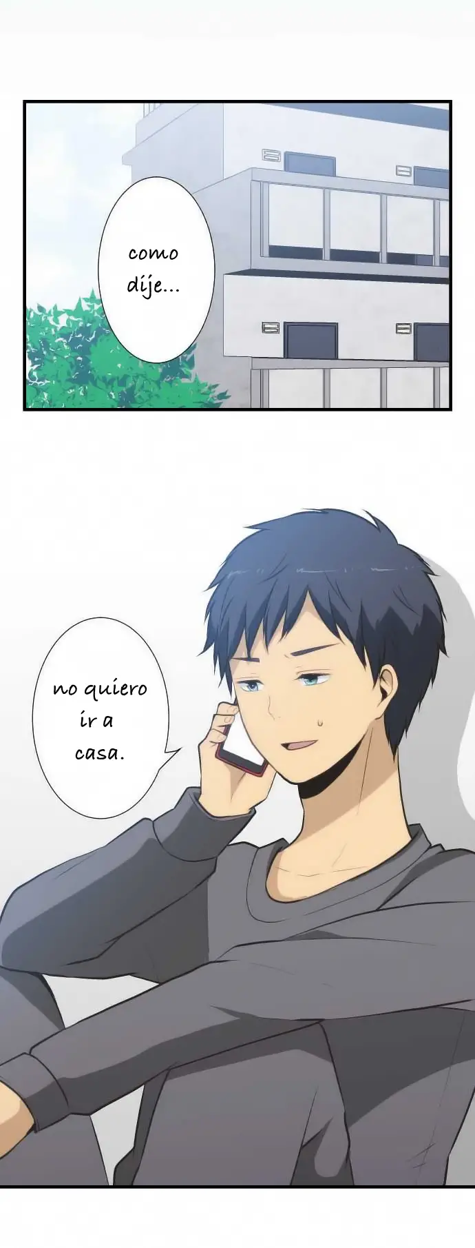 Read ReLIFE (es) Manga Online