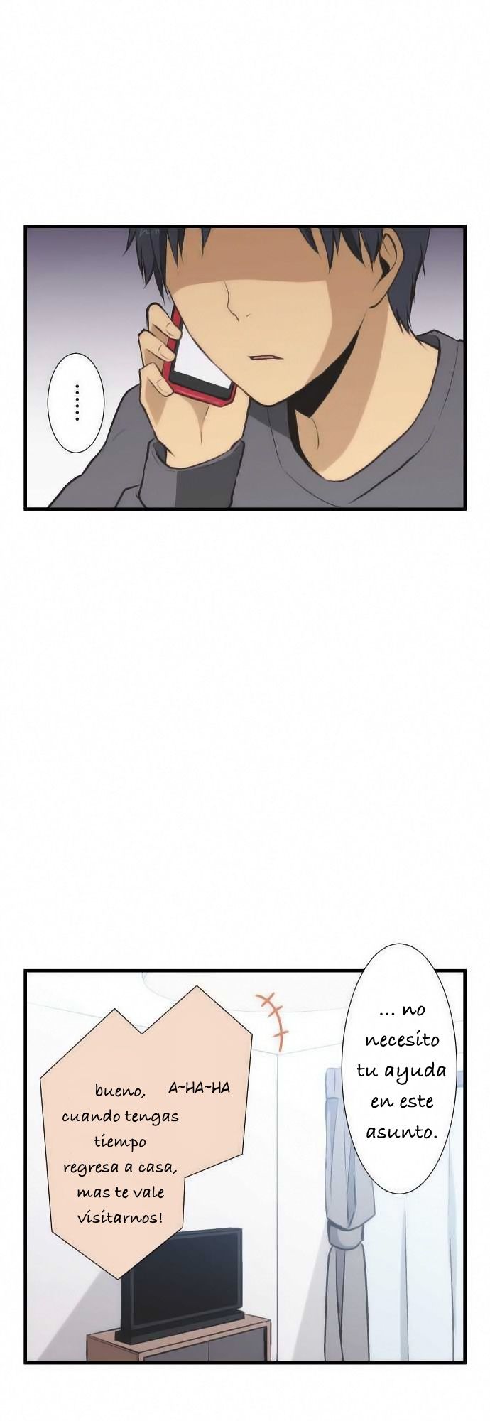 Read ReLIFE (es) Manga Online