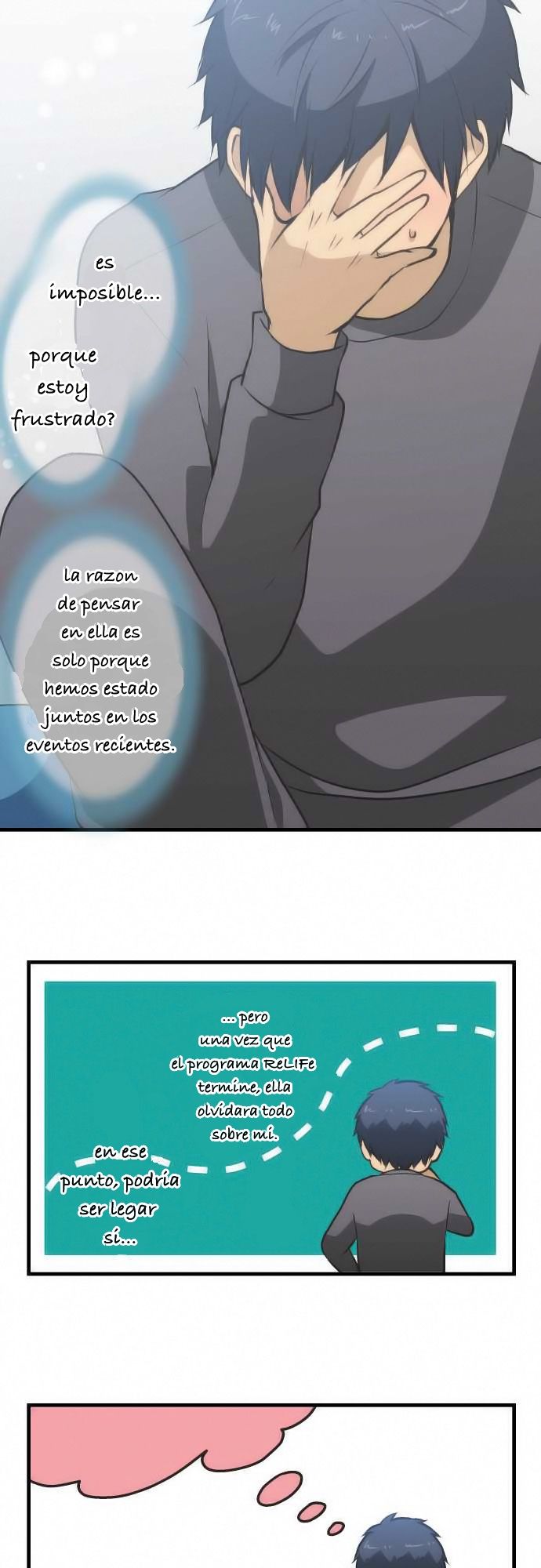Read ReLIFE (es) Manga Online