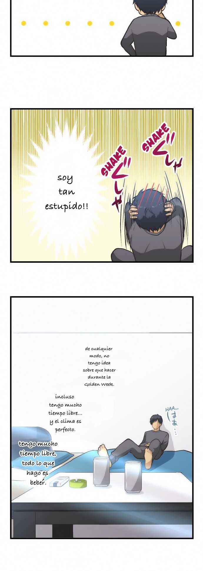 Read ReLIFE (es) Manga Online