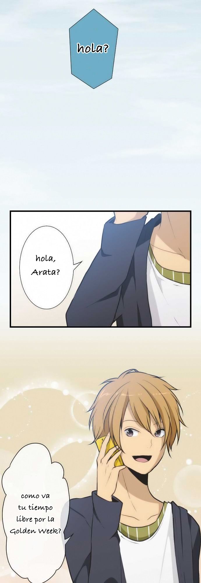 Read ReLIFE (es) Manga Online