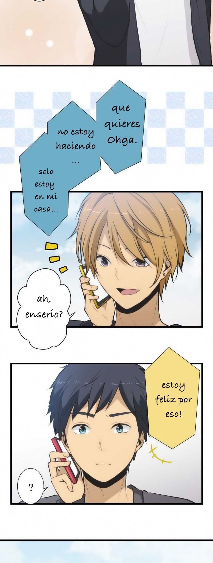 Read ReLIFE (es) Manga Online