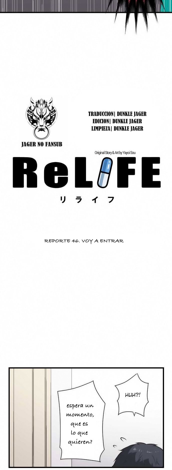 Read ReLIFE (es) Manga Online