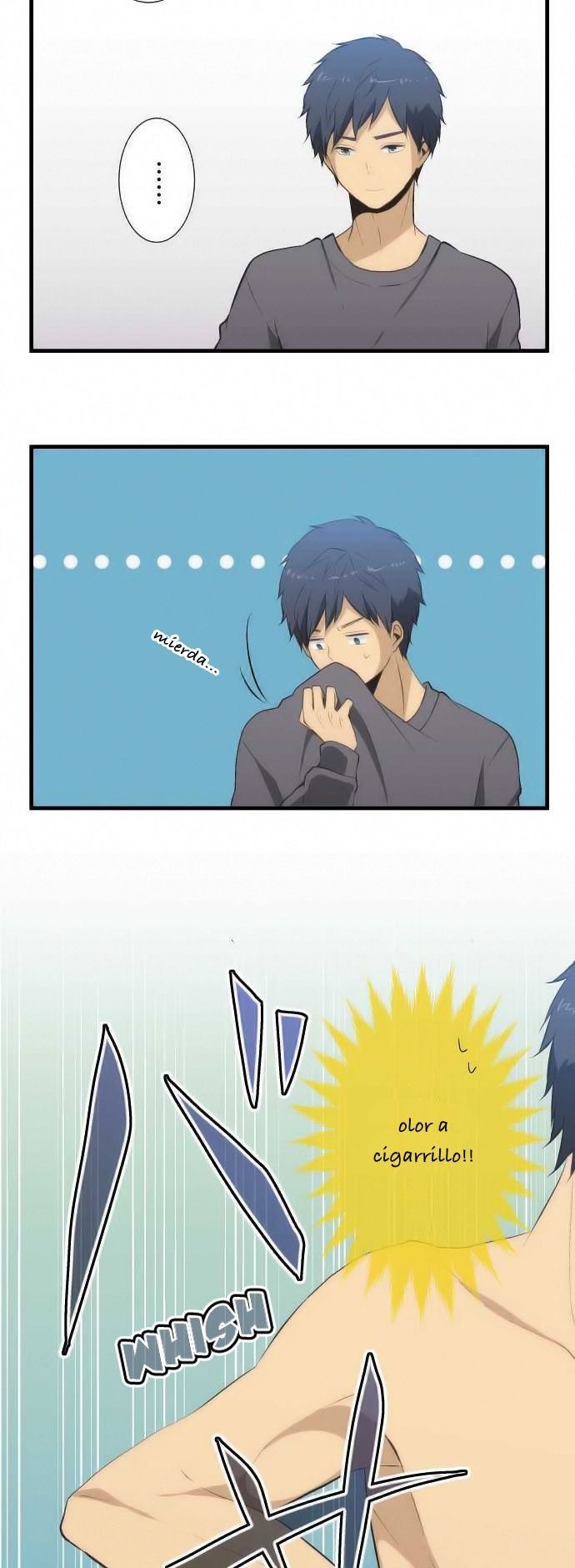 Read ReLIFE (es) Manga Online