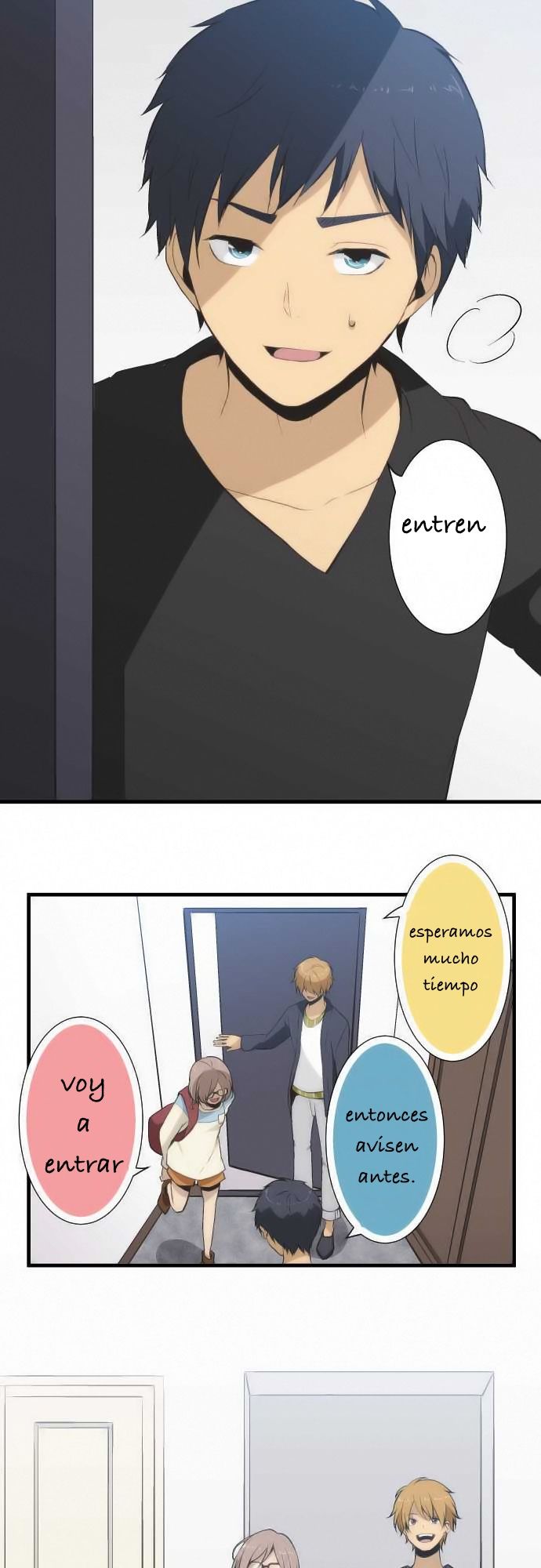 Read ReLIFE (es) Manga Online