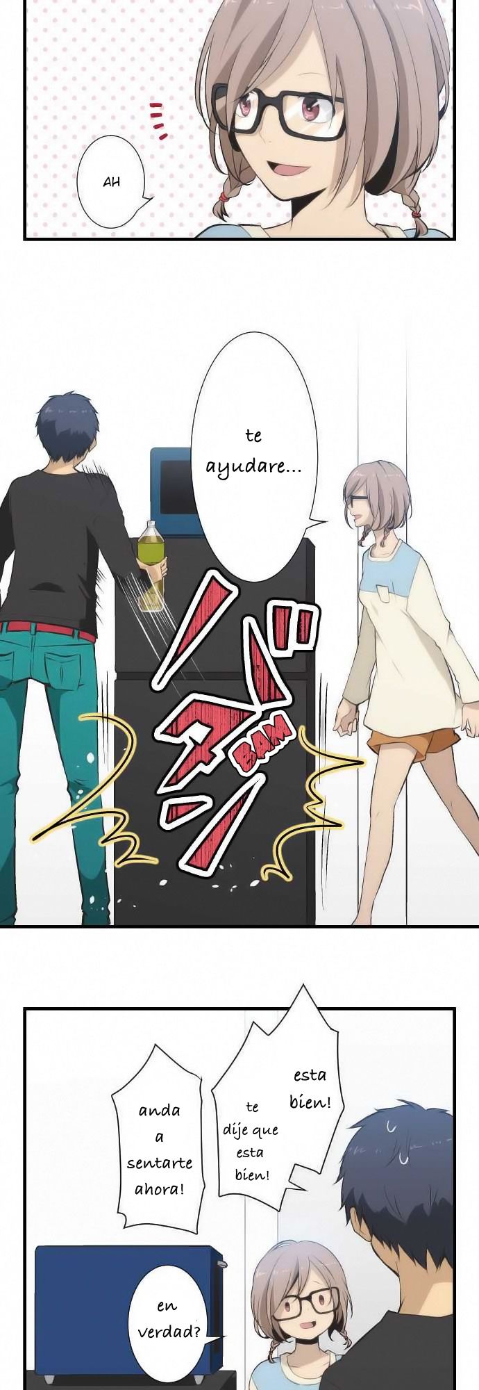 Read ReLIFE (es) Manga Online