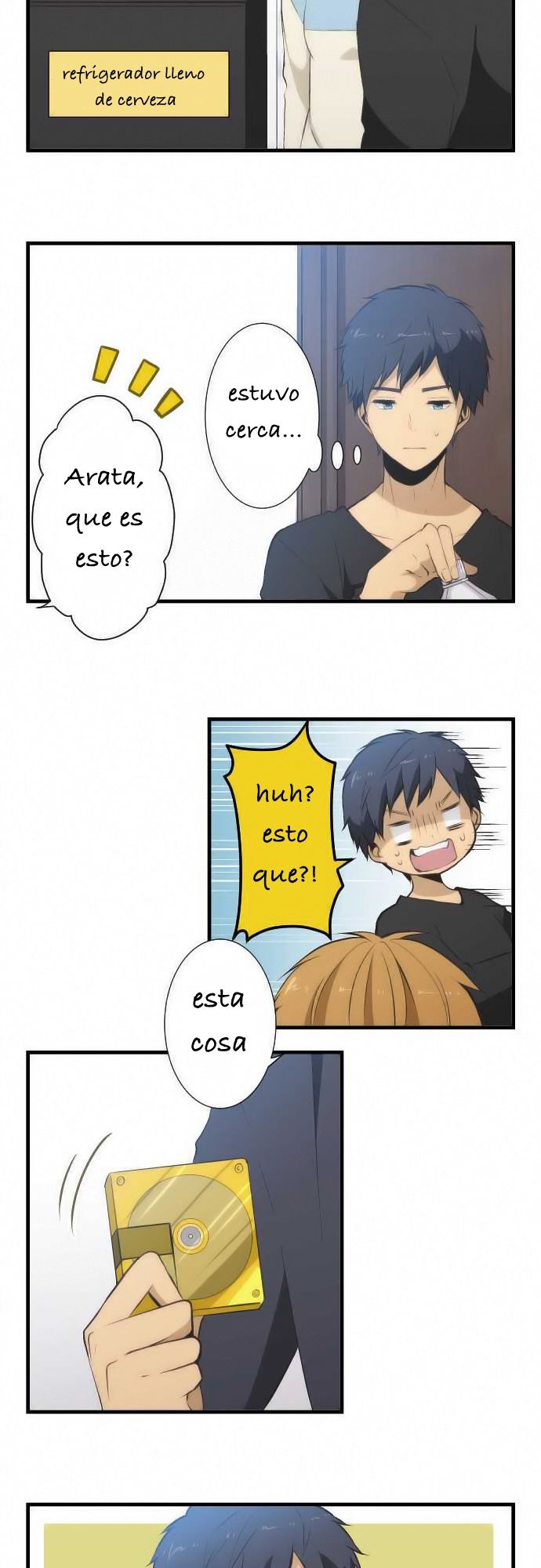 Read ReLIFE (es) Manga Online