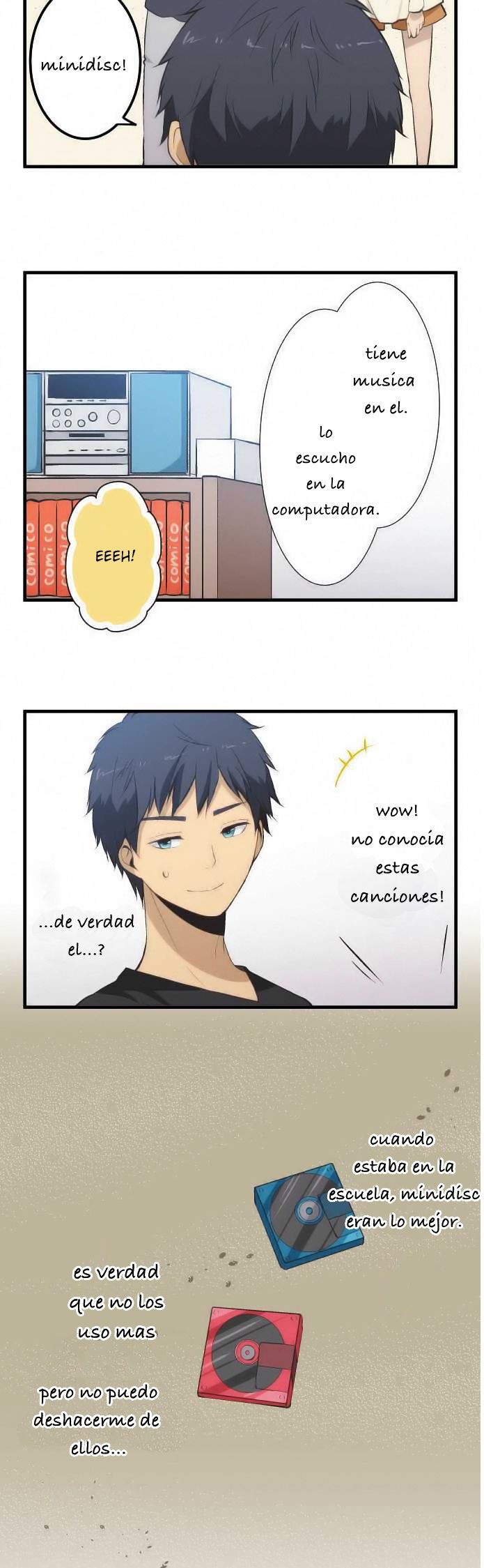 Read ReLIFE (es) Manga Online