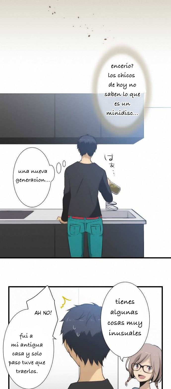 Read ReLIFE (es) Manga Online
