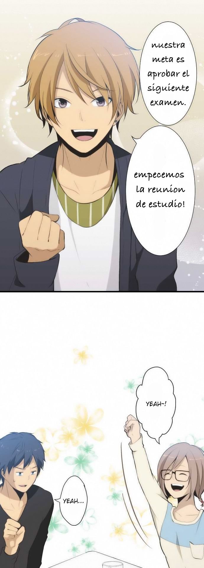Read ReLIFE (es) Manga Online