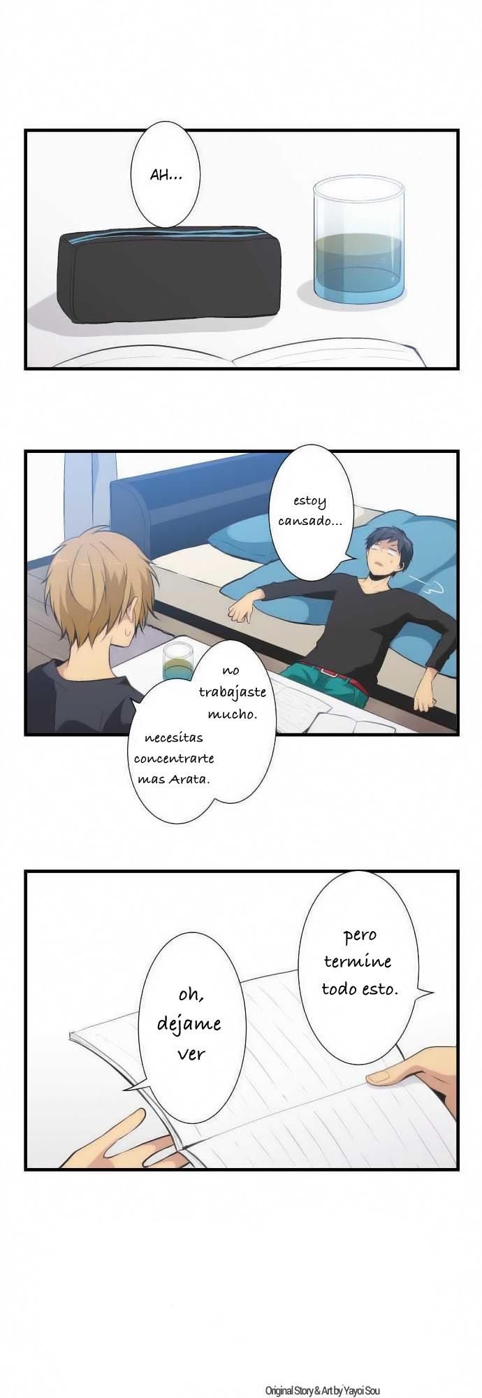 Read ReLIFE (es) Manga Online