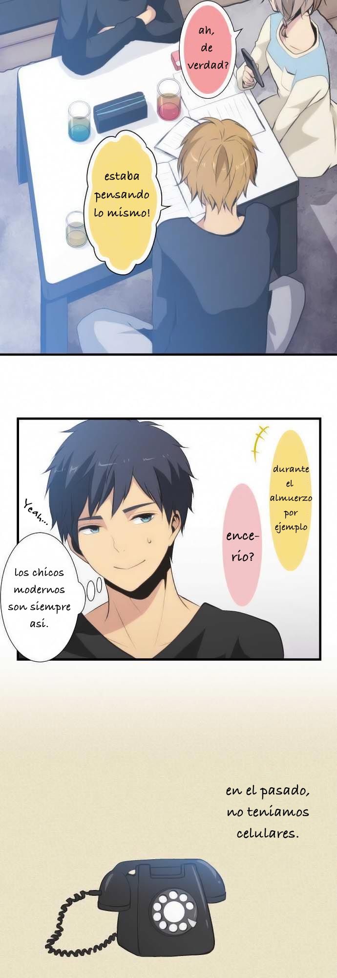 Read ReLIFE (es) Manga Online