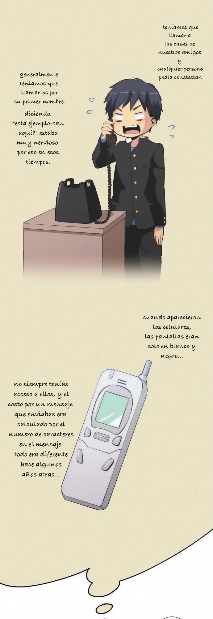 Read ReLIFE (es) Manga Online