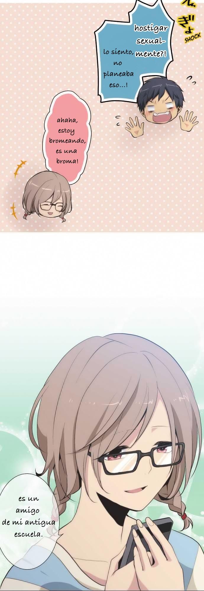 Read ReLIFE (es) Manga Online