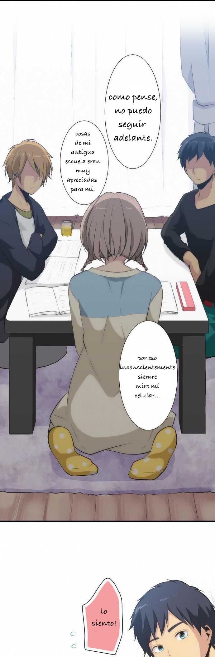 Read ReLIFE (es) Manga Online