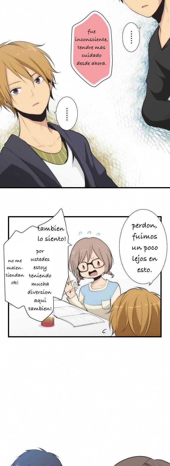 Read ReLIFE (es) Manga Online