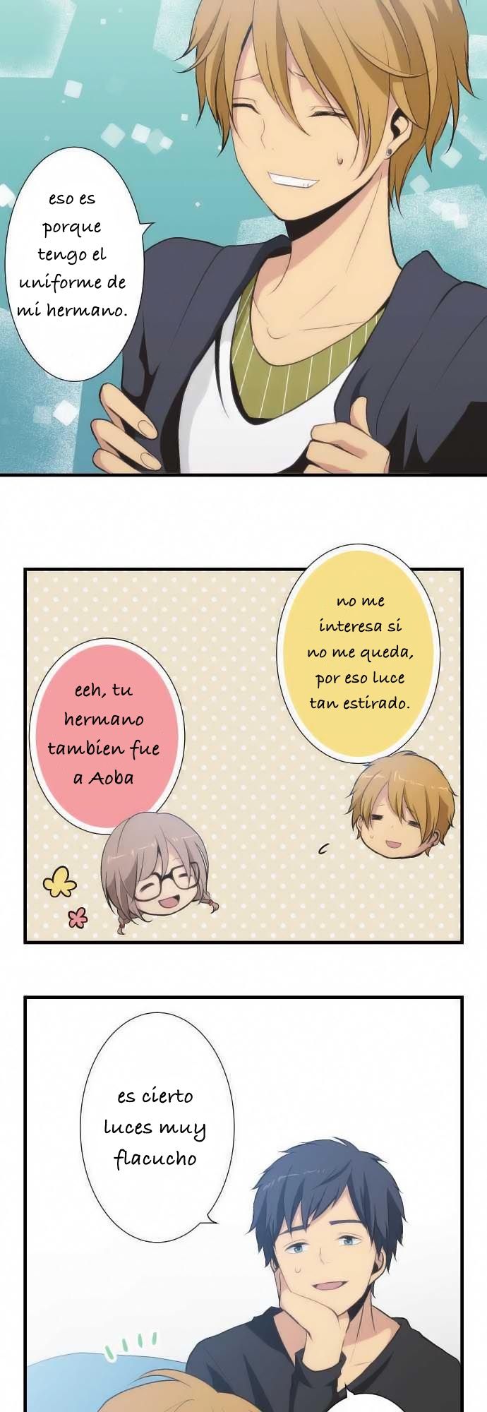 Read ReLIFE (es) Manga Online