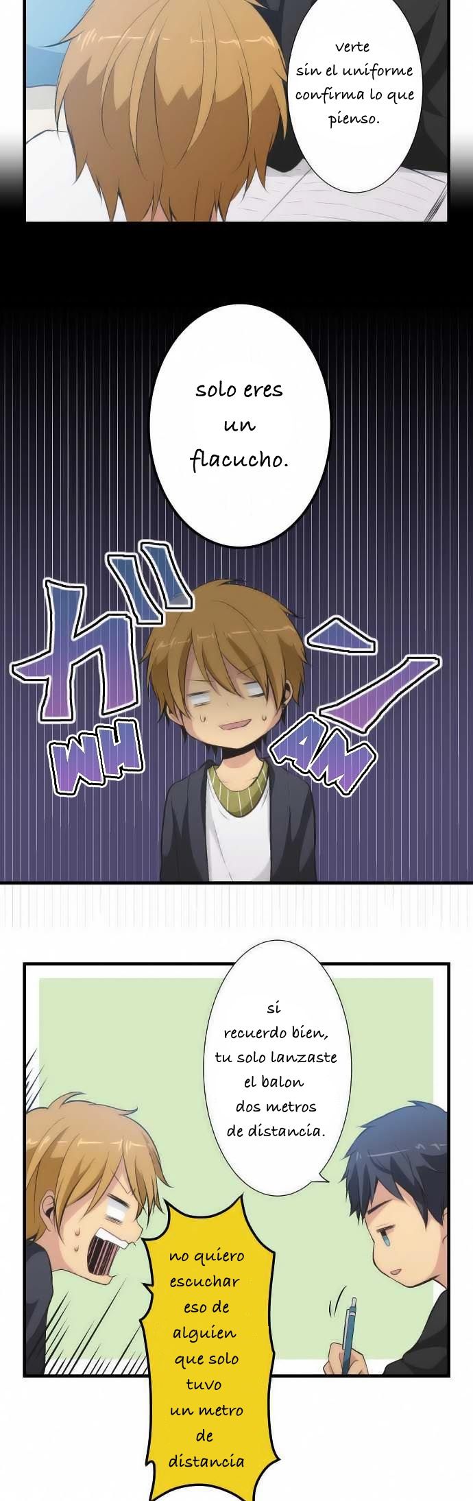 Read ReLIFE (es) Manga Online