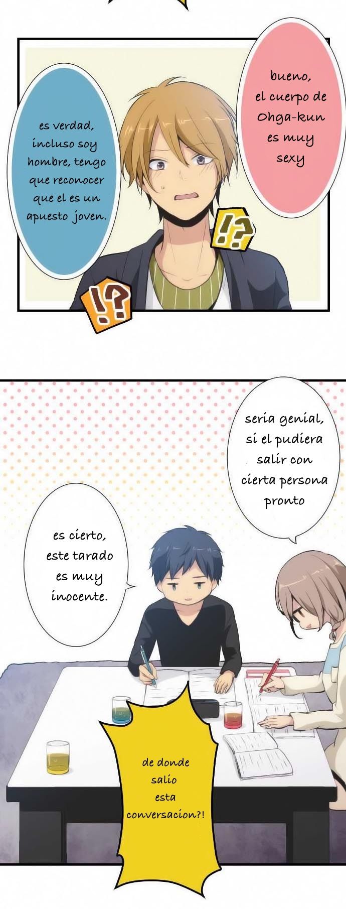 Read ReLIFE (es) Manga Online