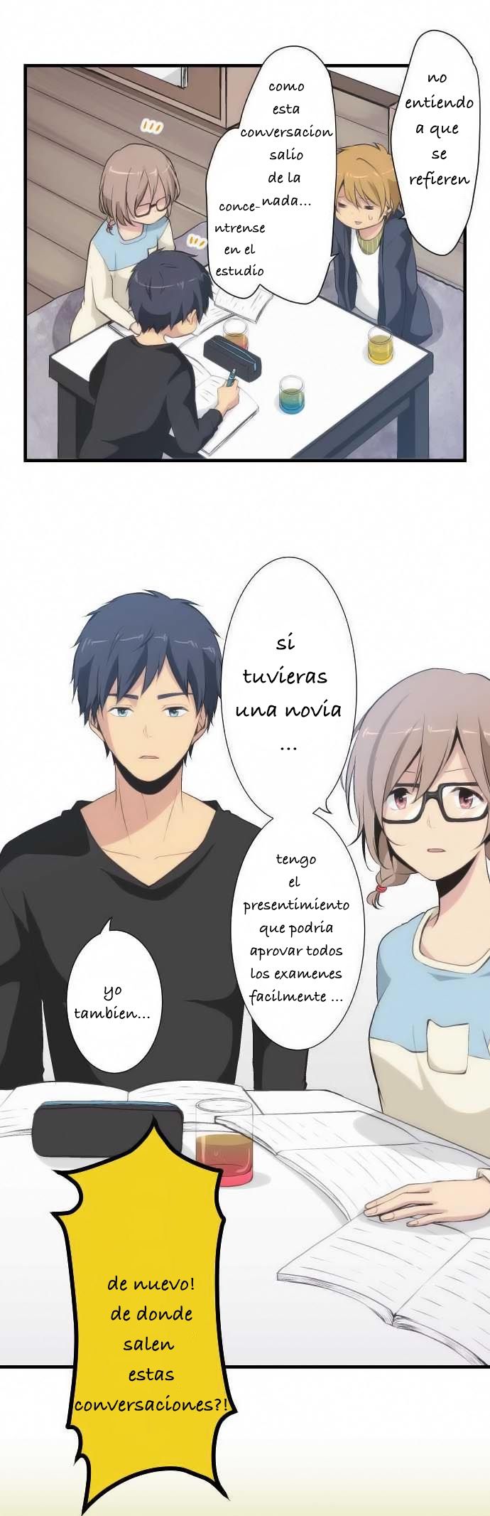 Read ReLIFE (es) Manga Online