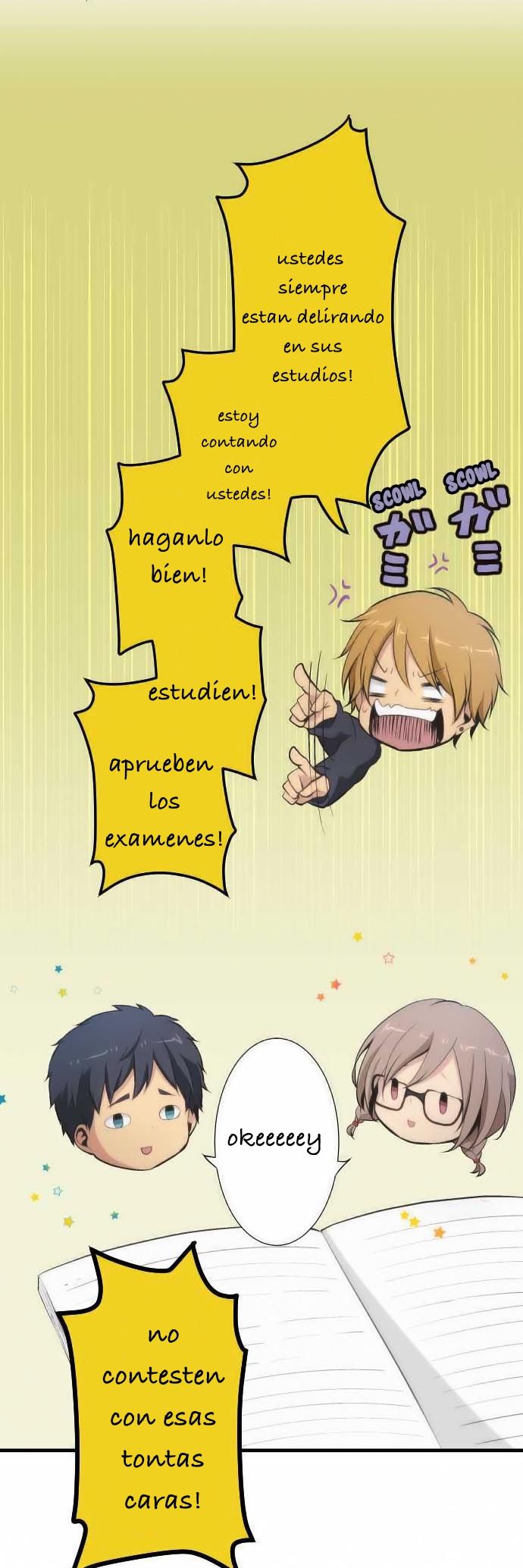 Read ReLIFE (es) Manga Online
